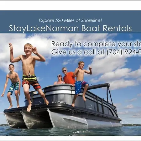 Ambassador Ridge W/Optional Boat Rental